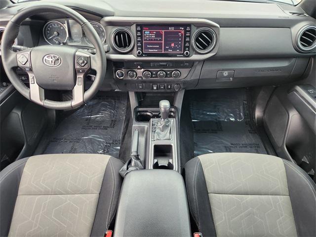 used 2023 Toyota Tacoma car, priced at $33,992
