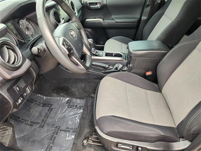 used 2023 Toyota Tacoma car, priced at $33,992