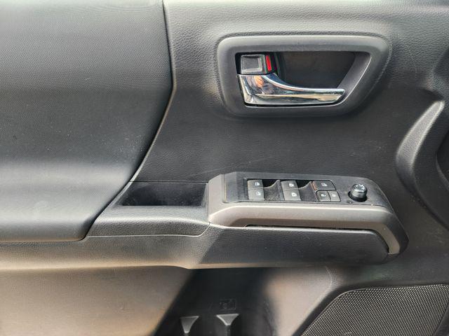 used 2023 Toyota Tacoma car, priced at $34,991