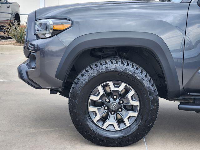 used 2023 Toyota Tacoma car, priced at $34,991