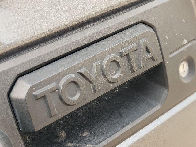 used 2023 Toyota Tacoma car, priced at $34,991