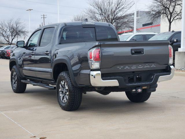 used 2023 Toyota Tacoma car, priced at $34,991