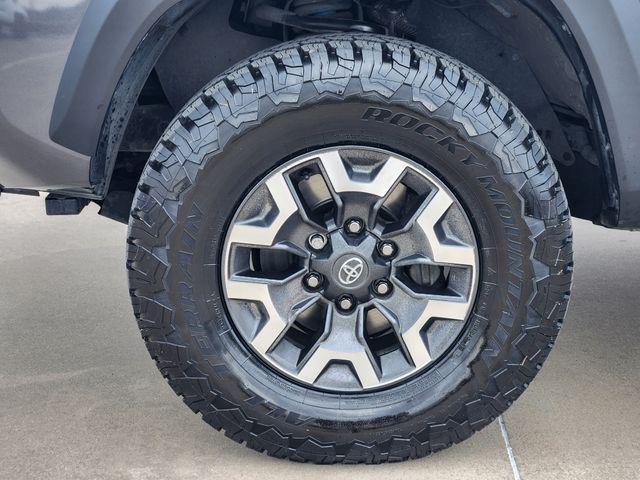 used 2023 Toyota Tacoma car, priced at $34,991