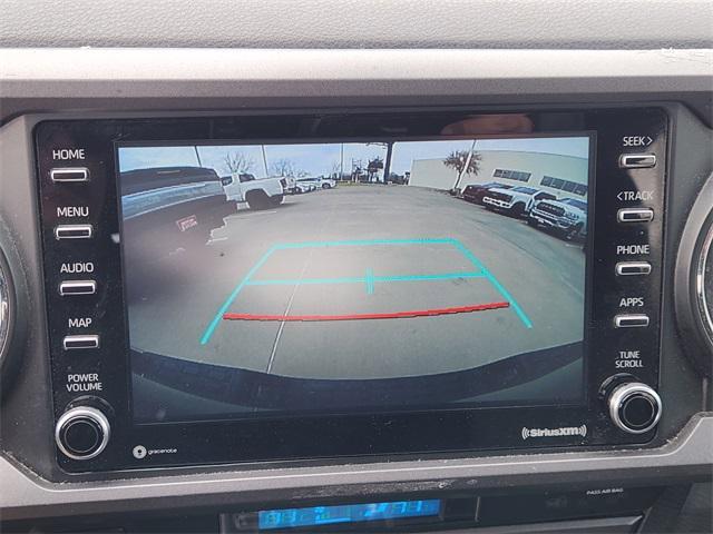 used 2023 Toyota Tacoma car, priced at $33,992