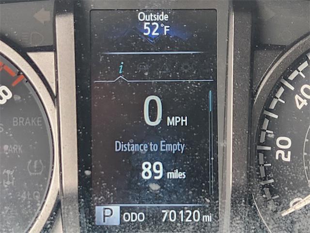 used 2023 Toyota Tacoma car, priced at $33,992