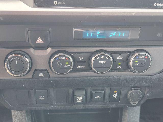 used 2023 Toyota Tacoma car, priced at $34,991