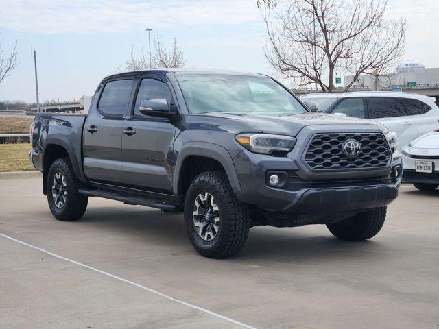 used 2023 Toyota Tacoma car, priced at $34,991