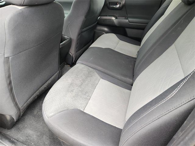 used 2023 Toyota Tacoma car, priced at $33,992