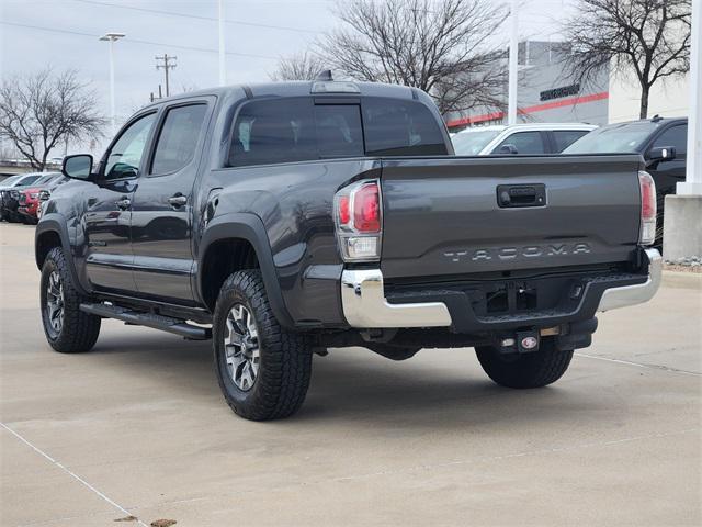 used 2023 Toyota Tacoma car, priced at $33,992