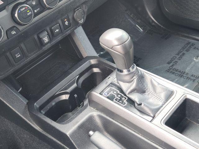 used 2023 Toyota Tacoma car, priced at $34,991