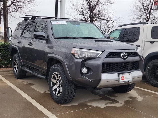 used 2019 Toyota 4Runner car, priced at $34,991