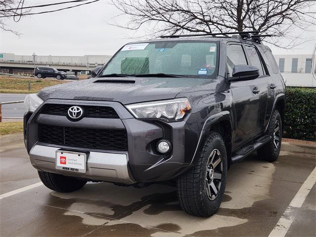 used 2019 Toyota 4Runner car, priced at $34,991