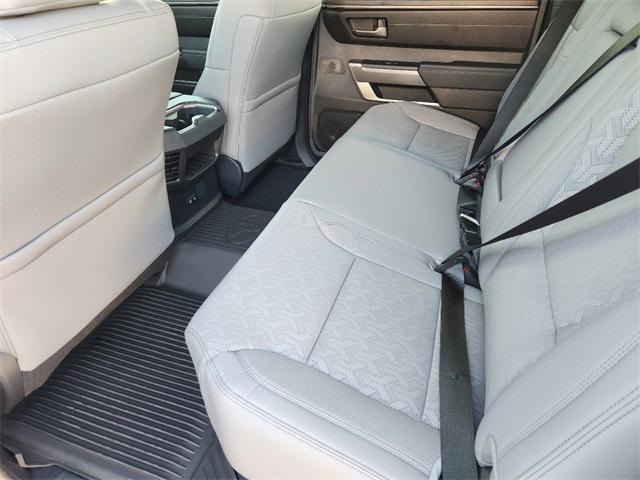 new 2025 Toyota Tundra car, priced at $57,044