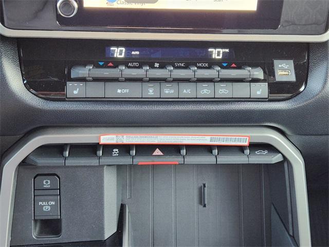 new 2025 Toyota Tundra car, priced at $57,044