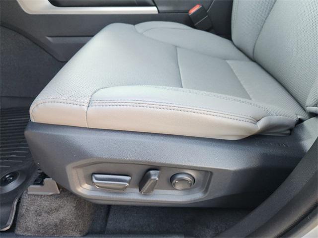 new 2025 Toyota Tundra car, priced at $57,044