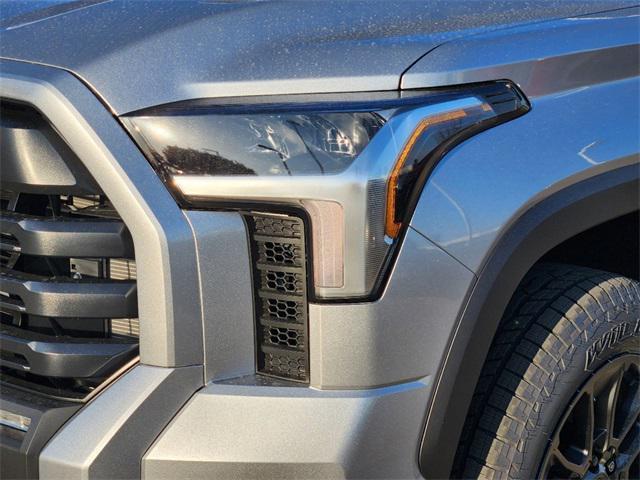 new 2025 Toyota Tundra car, priced at $57,044