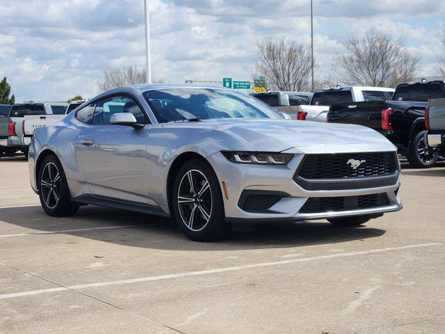 used 2024 Ford Mustang car, priced at $28,551