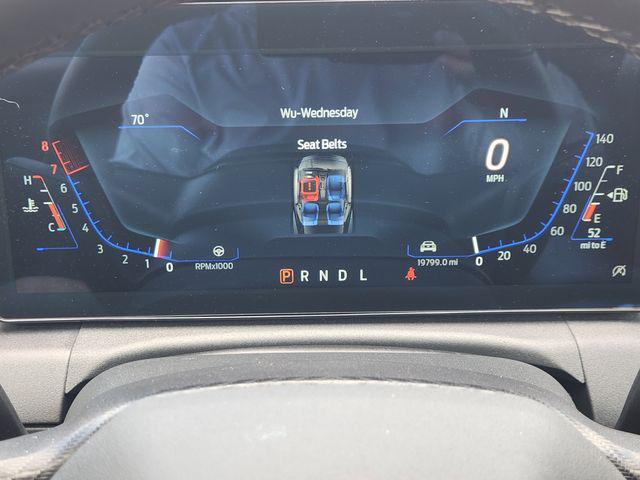 used 2024 Ford Mustang car, priced at $28,551