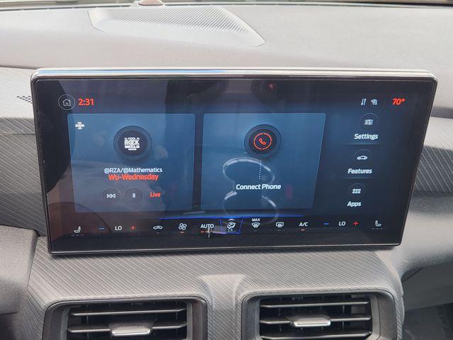 used 2024 Ford Mustang car, priced at $28,551