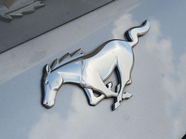 used 2024 Ford Mustang car, priced at $28,551