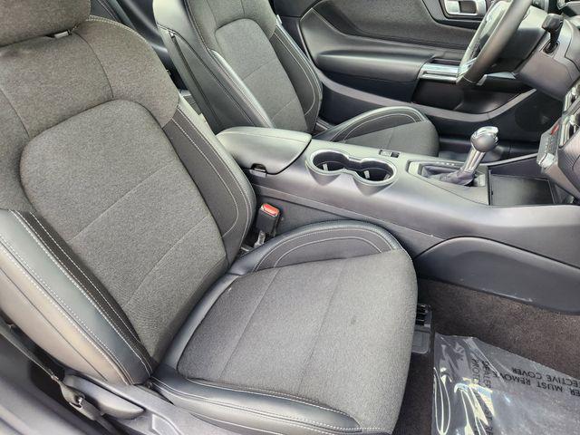 used 2024 Ford Mustang car, priced at $28,551