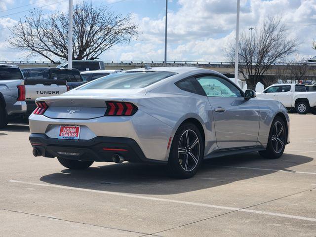 used 2024 Ford Mustang car, priced at $28,551
