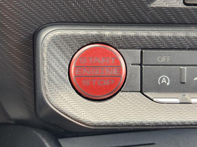 used 2024 Ford Mustang car, priced at $28,551