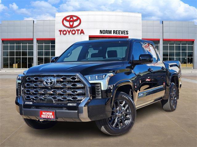 used 2026 Toyota Tundra car, priced at $63,491