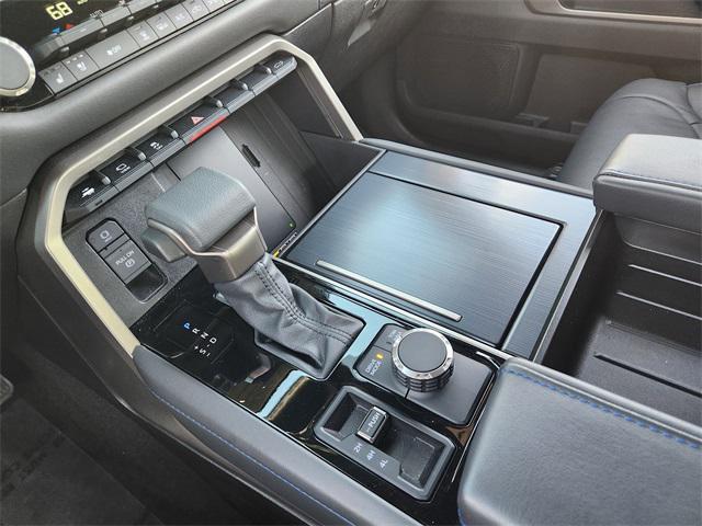 used 2026 Toyota Tundra car, priced at $63,491