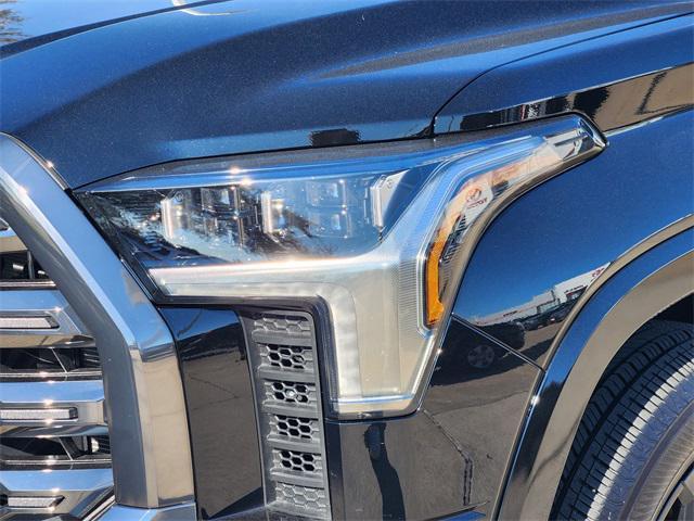 used 2026 Toyota Tundra car, priced at $63,491