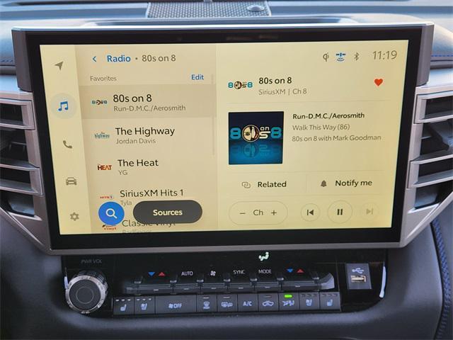 used 2026 Toyota Tundra car, priced at $63,491