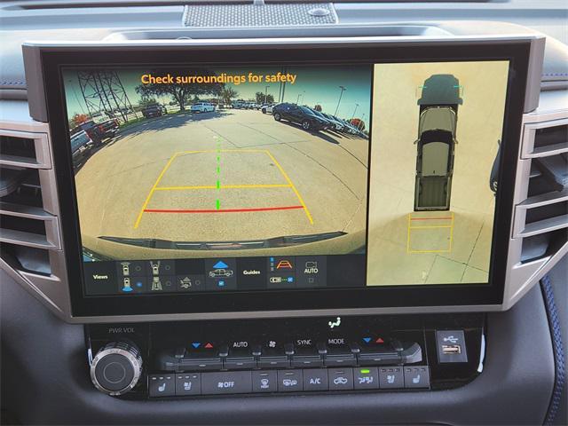 used 2026 Toyota Tundra car, priced at $63,491