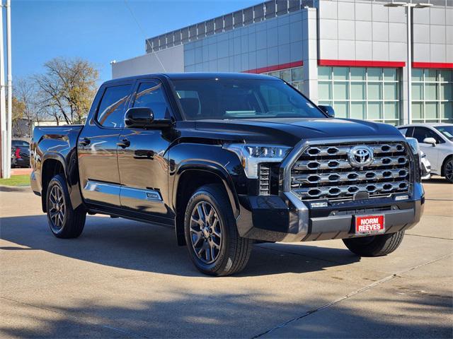 used 2026 Toyota Tundra car, priced at $63,491