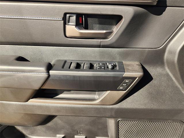 used 2026 Toyota Tundra car, priced at $63,491