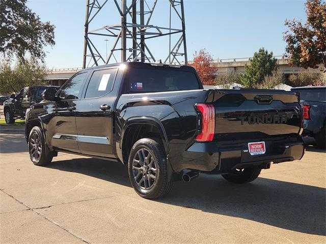 used 2026 Toyota Tundra car, priced at $63,491