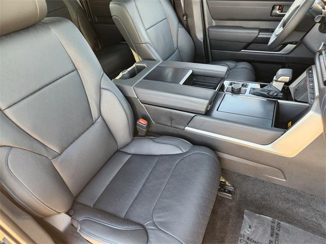 used 2026 Toyota Tundra car, priced at $63,491