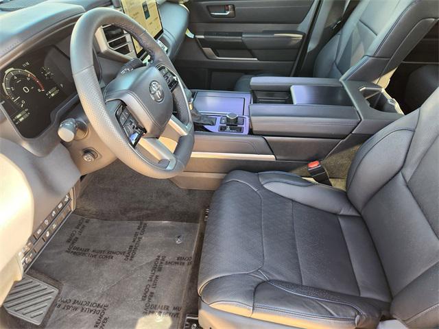 used 2026 Toyota Tundra car, priced at $63,491