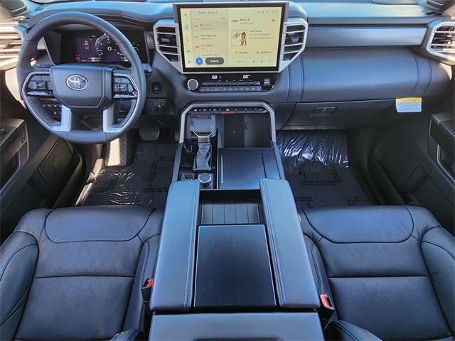 used 2026 Toyota Tundra car, priced at $63,491