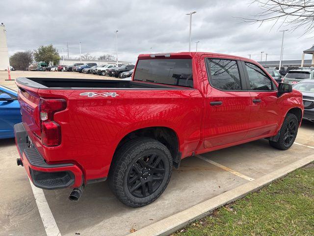 used 2023 Chevrolet Silverado 1500 car, priced at $31,491