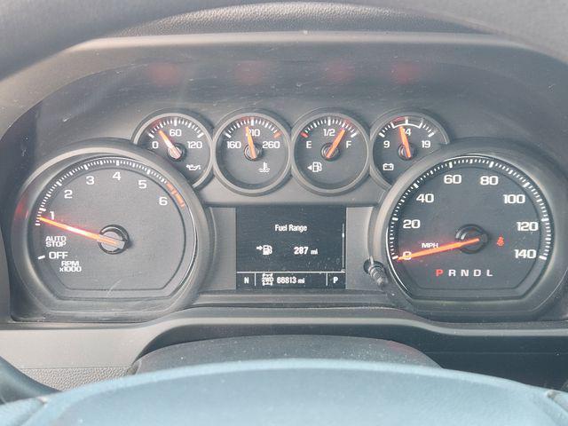 used 2023 Chevrolet Silverado 1500 car, priced at $31,491