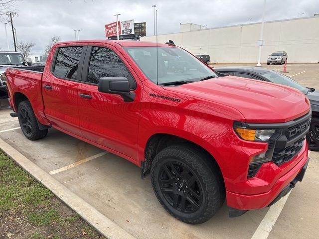 used 2023 Chevrolet Silverado 1500 car, priced at $31,491