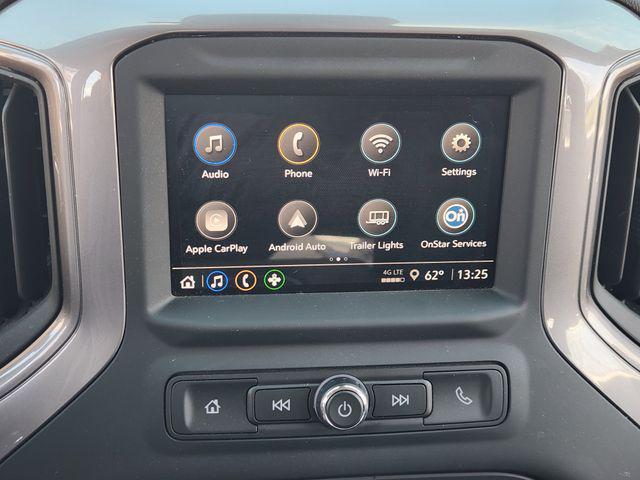 used 2023 Chevrolet Silverado 1500 car, priced at $31,491