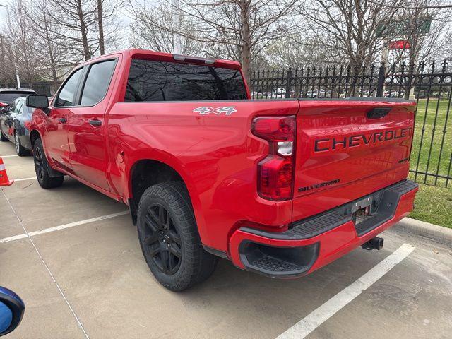 used 2023 Chevrolet Silverado 1500 car, priced at $31,491