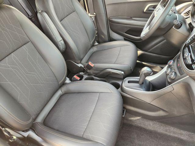 used 2022 Chevrolet Trax car, priced at $17,101