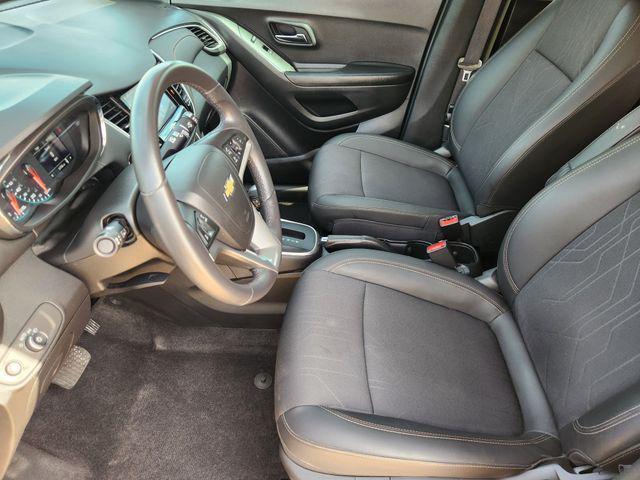 used 2022 Chevrolet Trax car, priced at $17,101