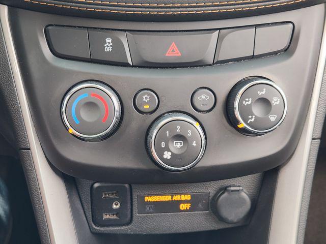 used 2022 Chevrolet Trax car, priced at $17,101
