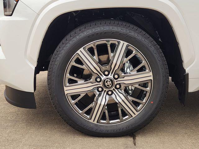 new 2026 Toyota Sequoia car, priced at $82,566