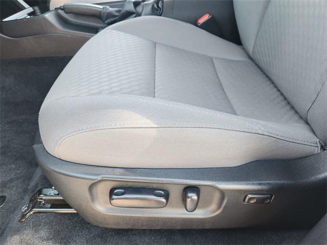 used 2023 Toyota Tacoma car, priced at $34,491