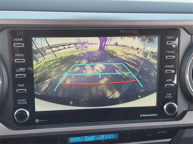 used 2023 Toyota Tacoma car, priced at $34,491