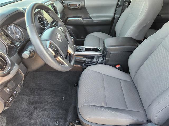 used 2023 Toyota Tacoma car, priced at $34,491